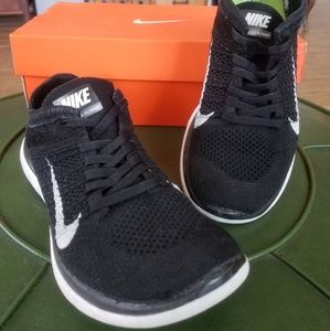 Nike free 4.0 flyknit